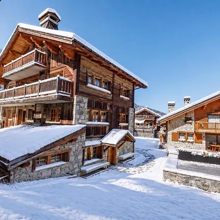 Doma L'ecrin Du Raffort * Meribel