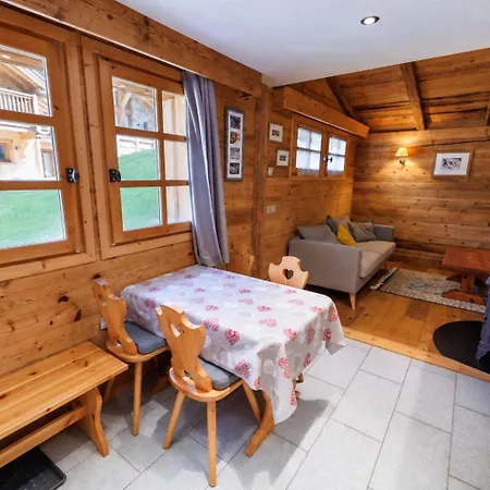 Apartment Doma L'ecrin Du Raffort