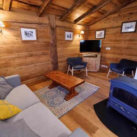 Appartement Doma L'écrin Du Raffort *