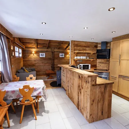 Doma L'ecrin Du Raffort Apartment Meribel