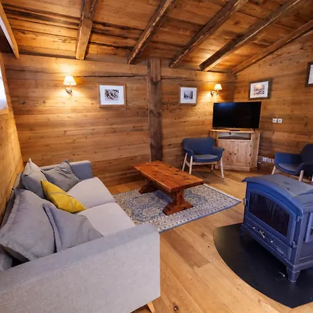Doma L'ecrin Du Raffort Meribel