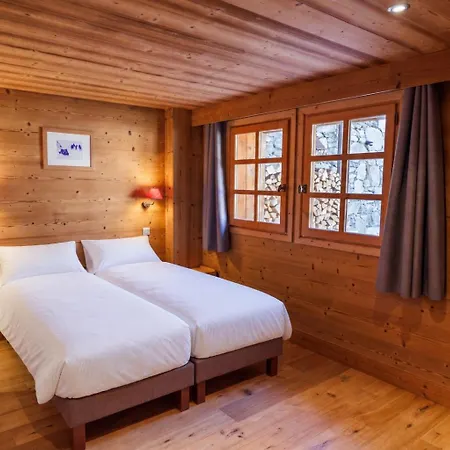Doma L'ecrin Du Raffort Apartment Meribel